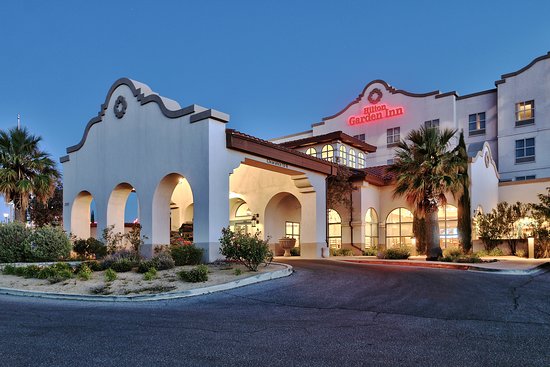 Hilton Garden Inn Las Cruces