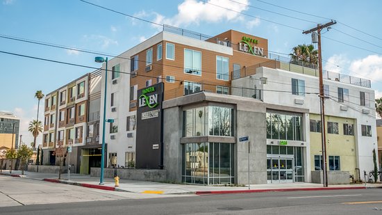 Lexen Hotel - North Hollywood Universal Studios