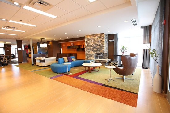 Fairfield by Marriott Inn & Suites East Grand Forks