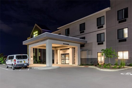 MainStay Suites St. Louis - Airport