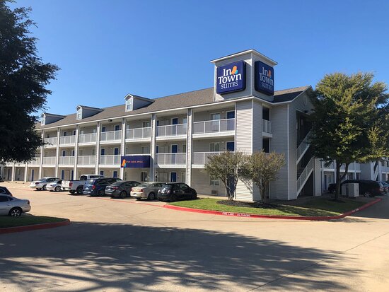 Intown Suites Arlington South