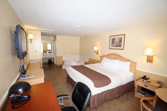 Edinburg Executive Inn