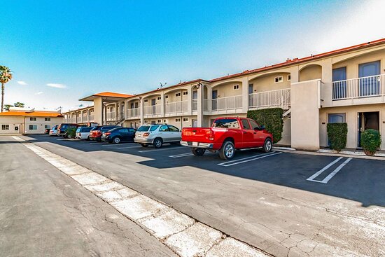 Motel 6 Anaheim