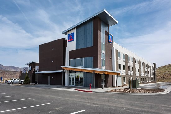 Studio 6 McCarran, NV - Sparks - Tahoe - Reno Industrial Center
