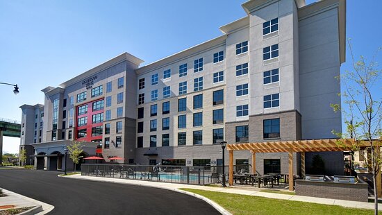 Homewood Suites By Hilton Tuscaloosa Downtown