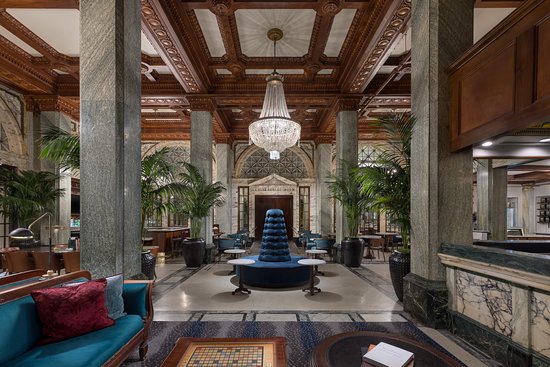Hotel Whitcomb