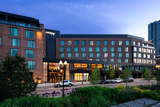 Canopy by Hilton Boston Downtown