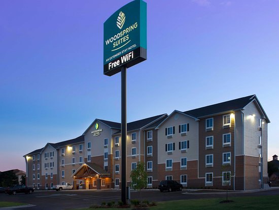 Extended Stay America Select Suites - Oklahoma City - West