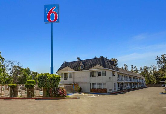 Motel 6 Fresno - Belmont Ave