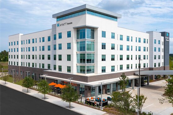 Hyatt House the Woodlands-Shenandoah