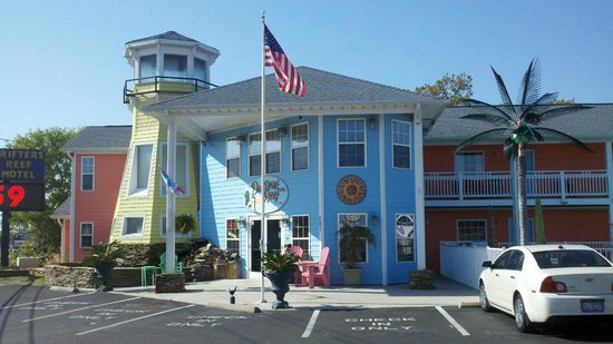 Drifters Reef Hotel