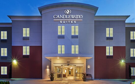 Candlewood Suites San Angelo Tx By IHG