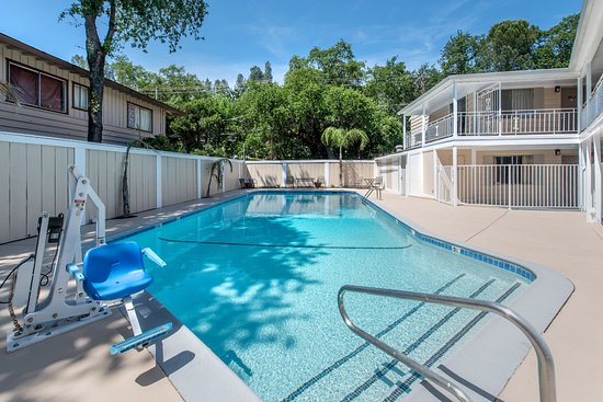 Rodeway Inn Redding