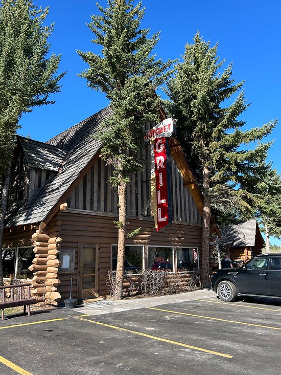 Hatchet Resort