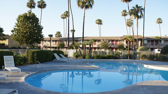 Vagabond Inn Fresno