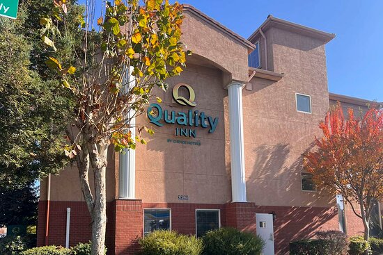 Quality Inn San Jose Airport/Silicon Valley