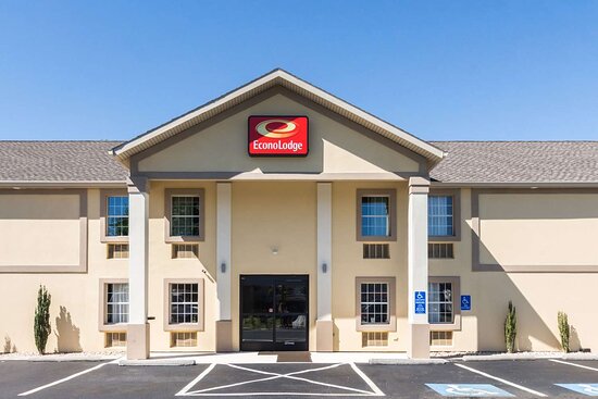 Econo Lodge Harrisburg Southwest Of Hershey Area