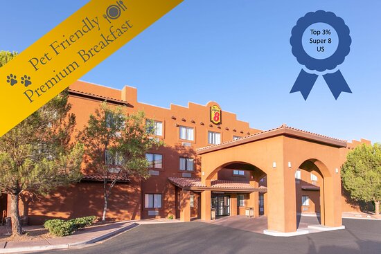 Super 8 by Wyndham Page/Lake Powell