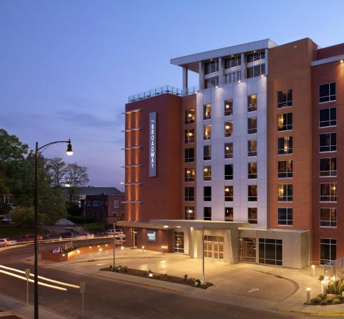 The Broadway Columbia - A Doubletree By Hilton Hotel