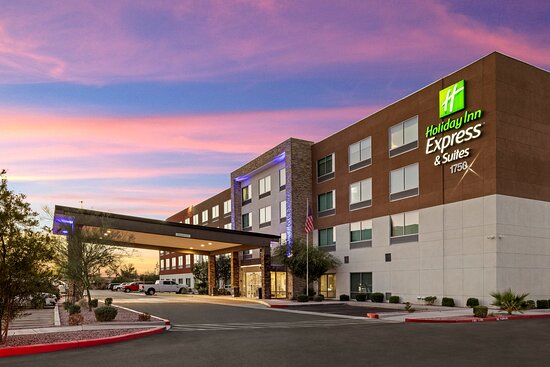 Holiday Inn Express & Suites Phoenix West - Tolleson by IHG