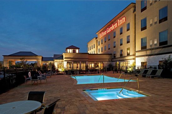 Hilton Garden Inn Fort Worth Alliance Airport