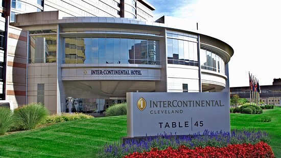 Intercontinental Cleveland By IHG