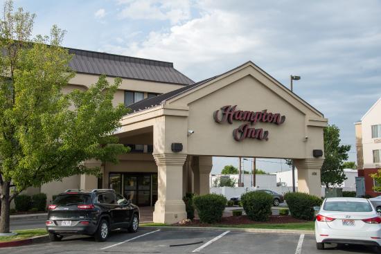 Hampton Inn Salt Lake City/Murray