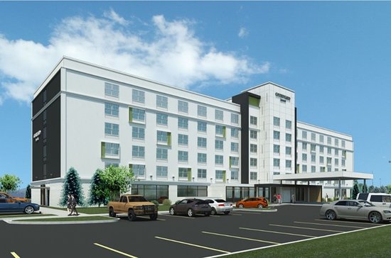 Courtyard by Marriott Denver Airport At Gateway Park