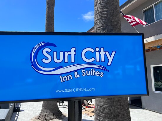 Surf City Inn & Suites