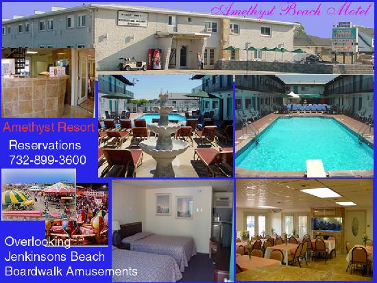 Amethyst Beach Motel
