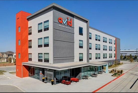 Avid Hotel Austin Nw - Lakeline by IHG