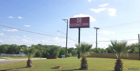 Econo Inn San Antonio Lackland AFB/Sea World