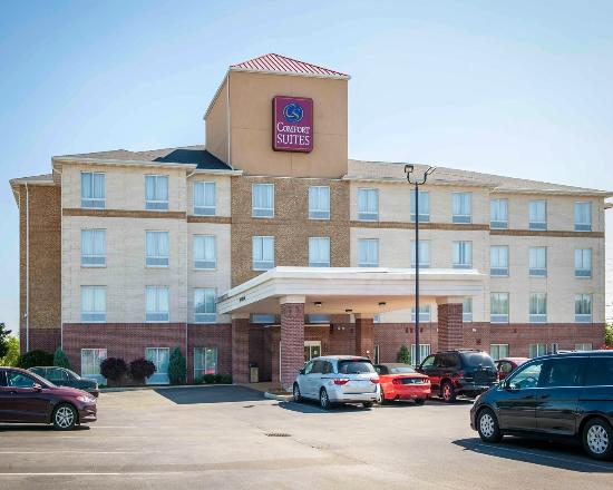 Comfort Suites Southport