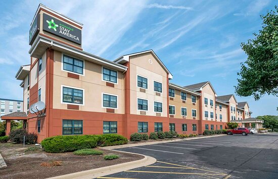 Extended Stay America - Indianapolis - Airport