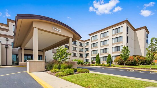 Best Western Executive Inn Kenosha/pleasant Prairie