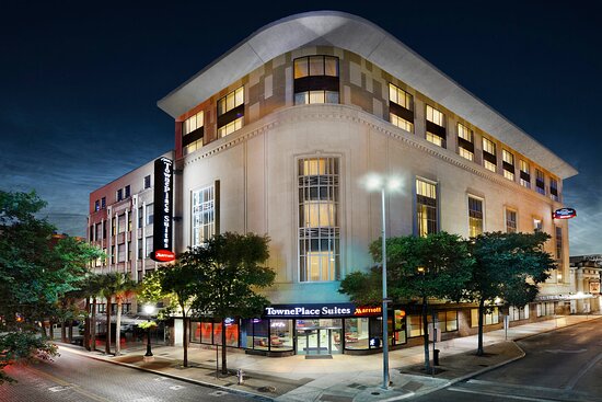 Towneplace Suites By Marriott San Antonio Downtown Riverwalk
