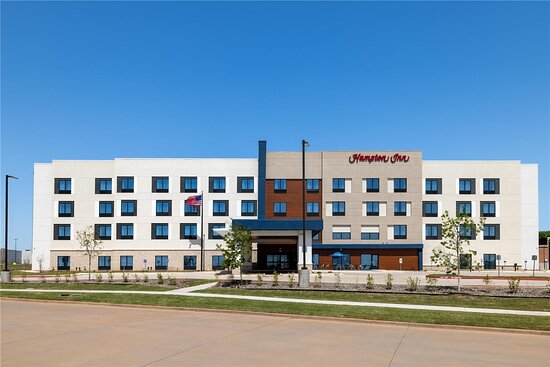 Hampton Inn By Hilton Wichita Falls North