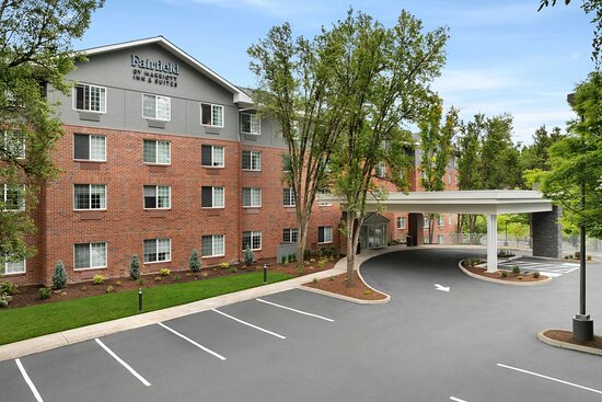 Fairfield by Marriott Inn & Suites Portland South/Lake Oswego