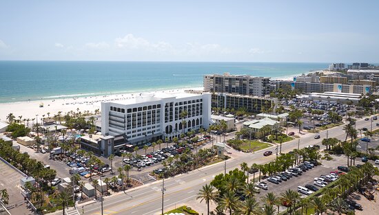 Sirata Beach Resort St Pete Beach