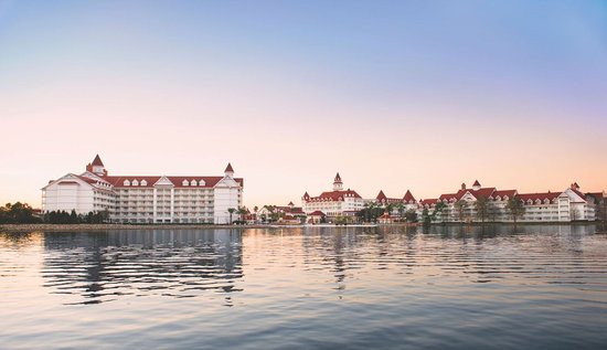 The Villas at Disney's Grand Floridian Resort & Spa