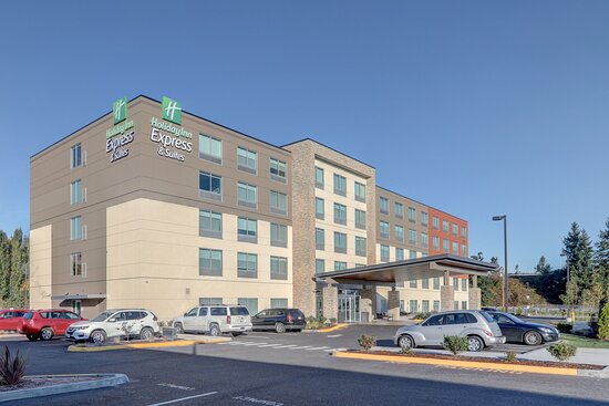 Holiday Inn Express & Suites Auburn Downtown By IHG
