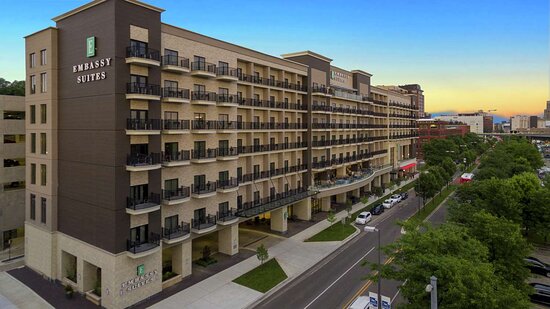 Embassy Suites by Hilton Grand Rapids Downtown
