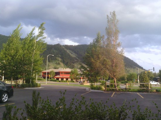 Pony Express Motel