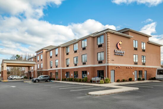 Comfort Inn & Suites Cambridge