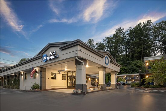 Best Western Asheville -Blue Ridge Parkway