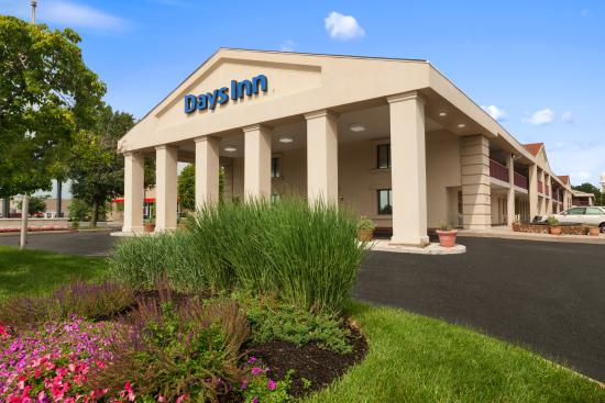 Days Inn By Wyndham Wilmington / Brandywine
