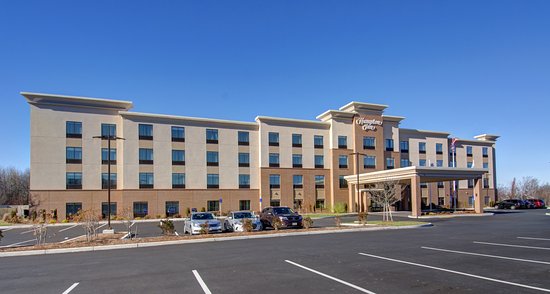 Hampton Inn Boston - Westborough