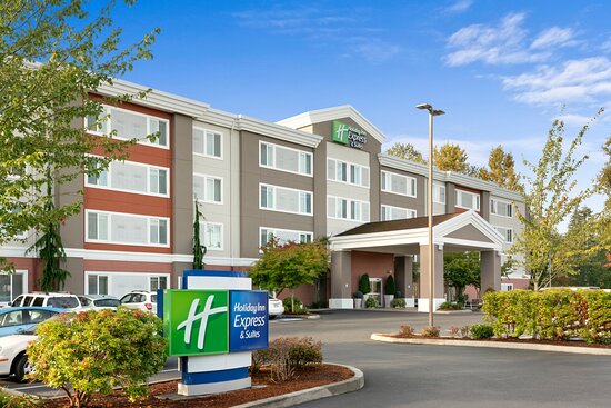 Holiday Inn Express & Suites Marysville By IHG