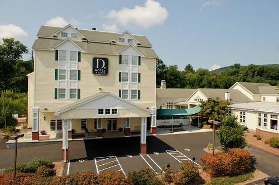 D. Hotel Suites and Spa