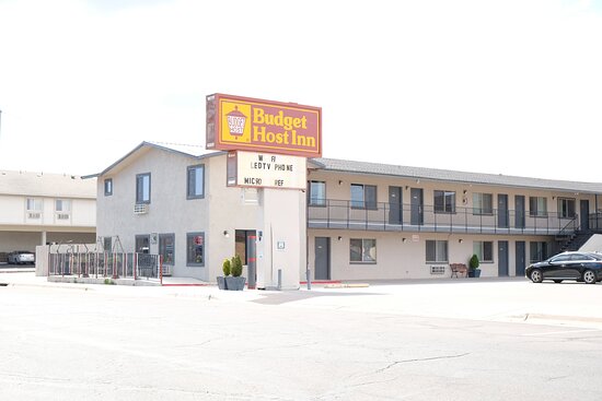 Budget Host Inn Williams